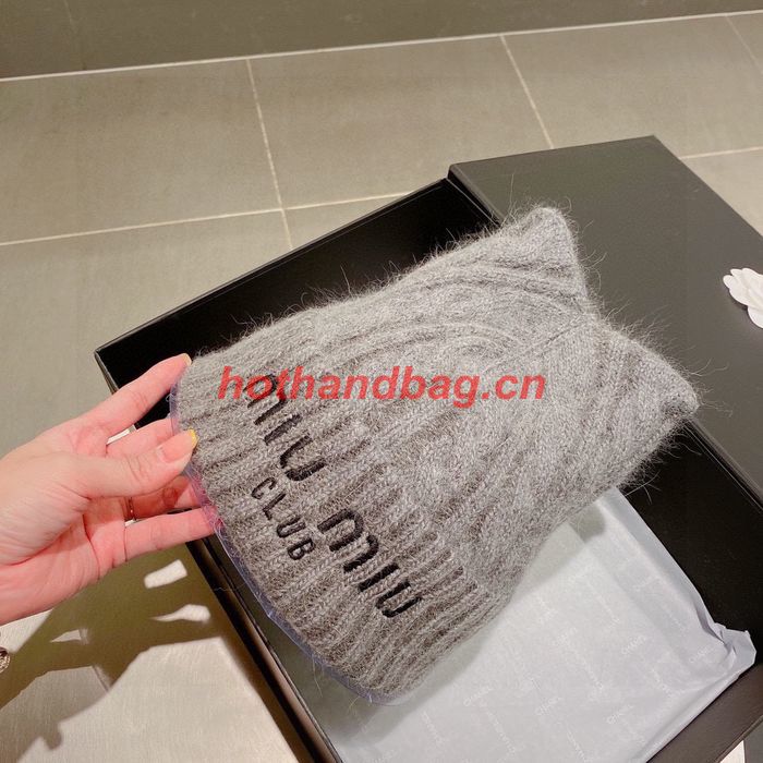 Miu Miu Hat MUH00060 Miu Miu Hat MUH00060